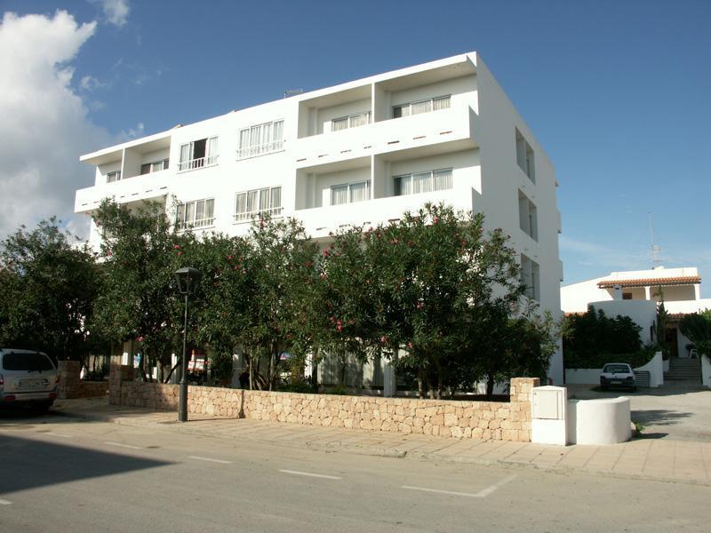 Maria Hotel Es Pujols Luaran gambar