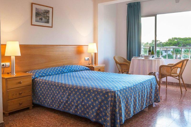 Maria Hotel Es Pujols Luaran gambar